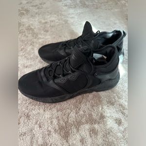 Fabletics Athletic Black Sneakers